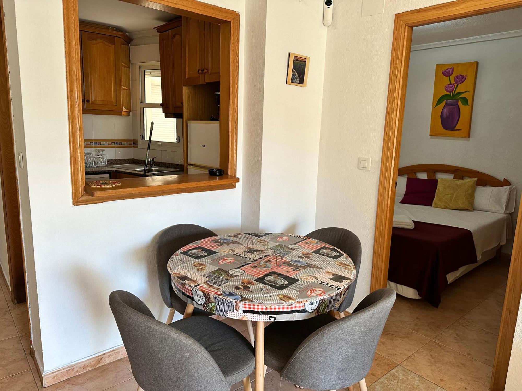 Homely Apartments Alcatri Torrevieja Zewnętrze zdjęcie